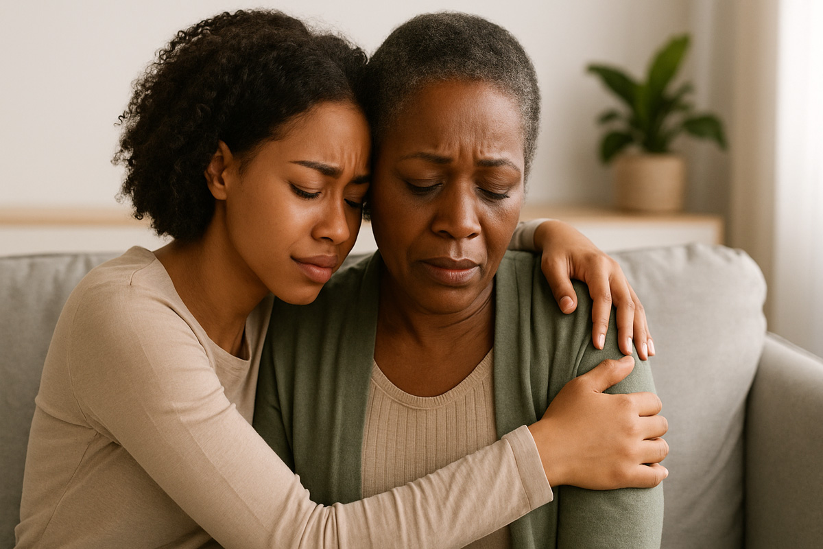 Healing from Within: How You Can Break Free from Generational Trauma
