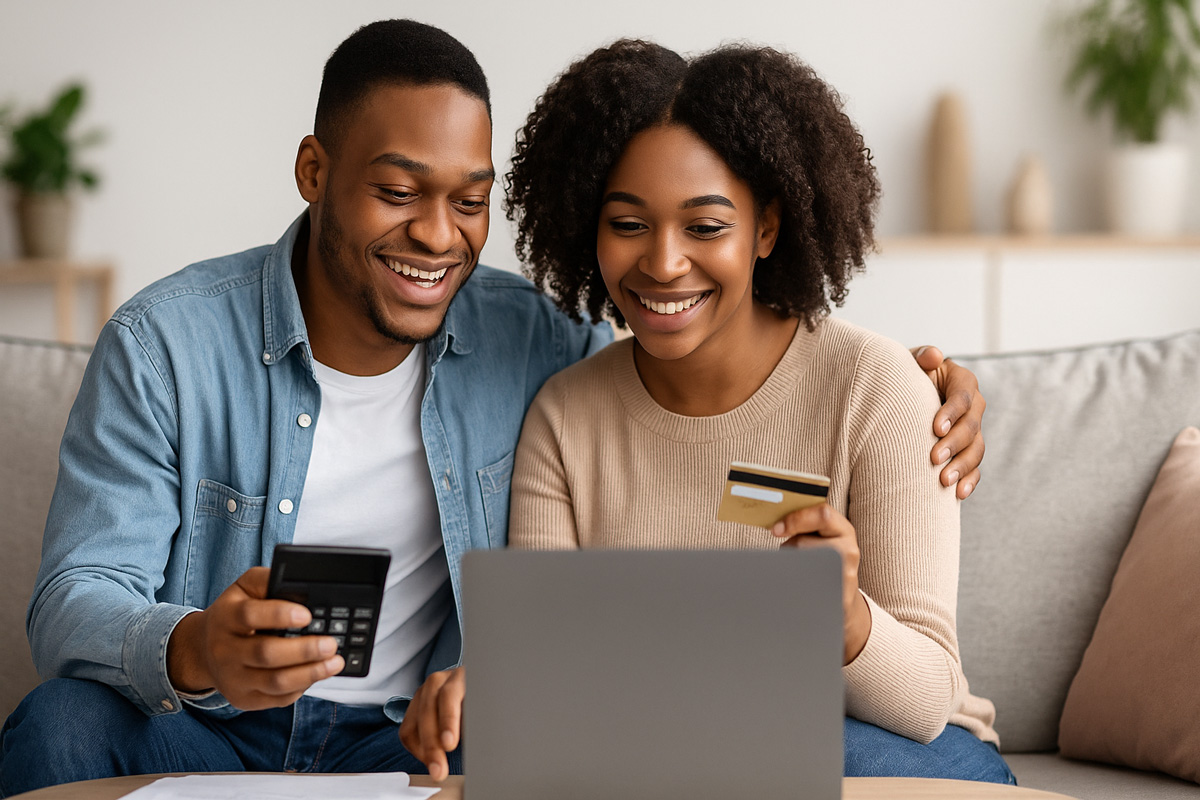 Love + Money = Power: How to Build Wealth, Pay Off Debt & Create Generational Wealth as a Married Team