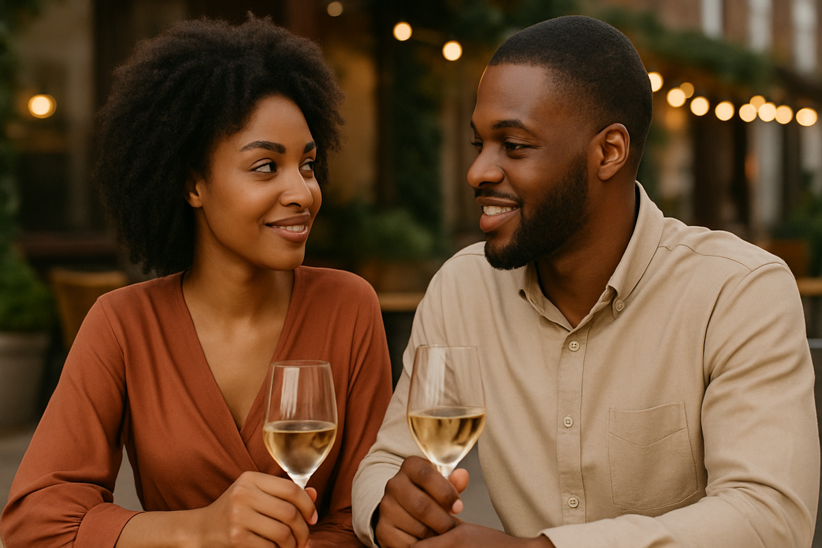 Date Like You Know Your Worth: How to Attract the Right Person Without Settling or Chasing